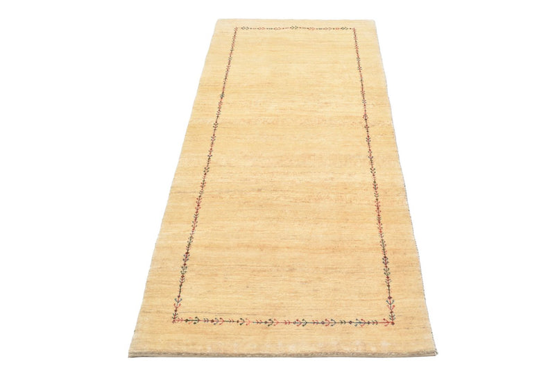Loribaft Tapete 199x79cm - Perserteppich Wollteppich