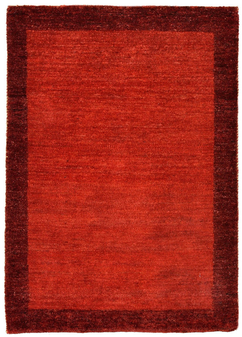 Loribaft Tapete 88x62cm - Perserteppich Wollteppich