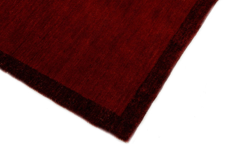 Loribaft Tapete 88x62cm - Perserteppich Wollteppich