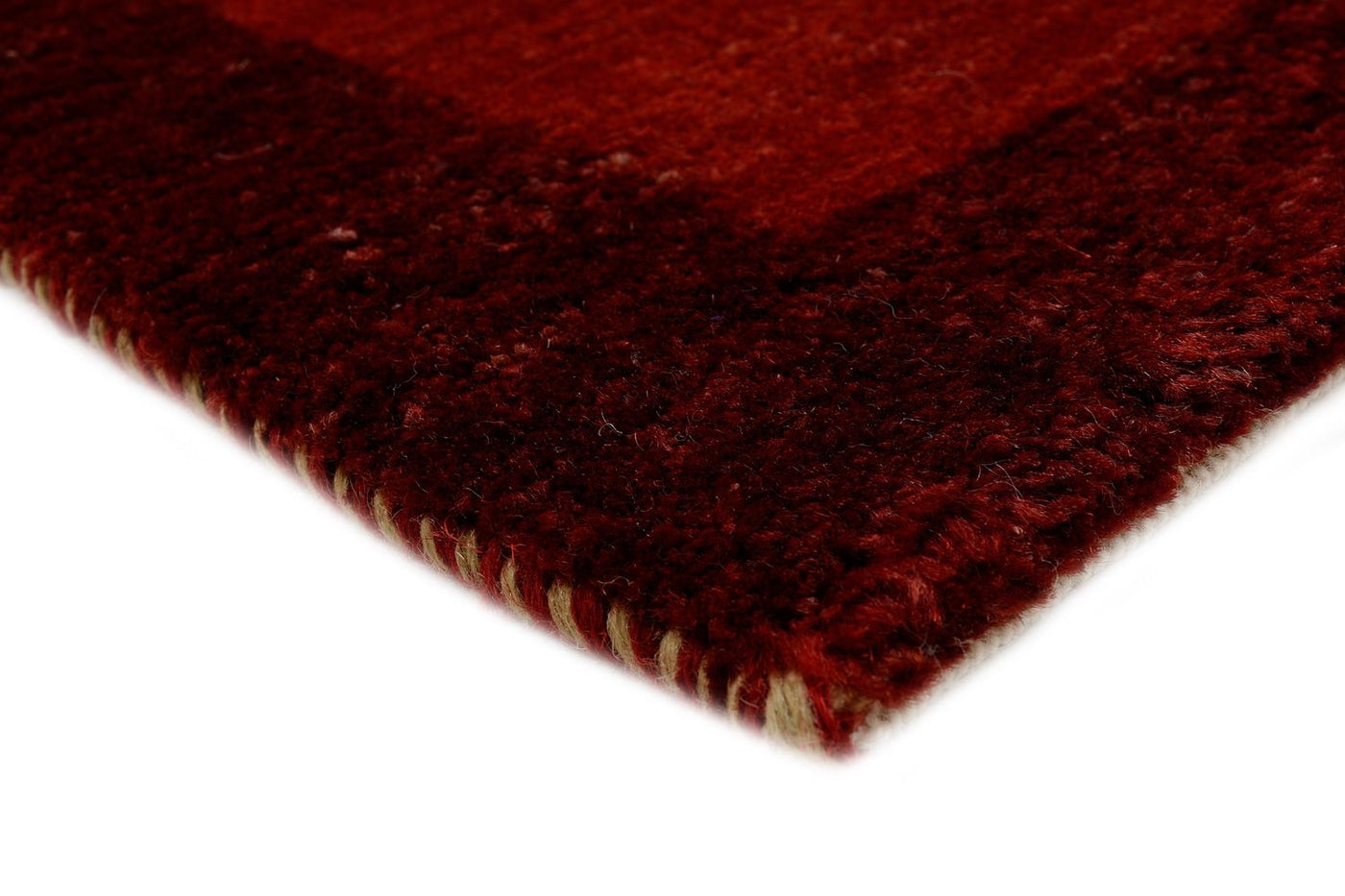 Loribaft Tapete 88x62cm - Perserteppich Wollteppich