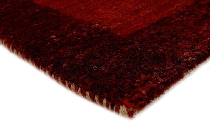 Loribaft Tapete 88x62cm - Perserteppich Wollteppich