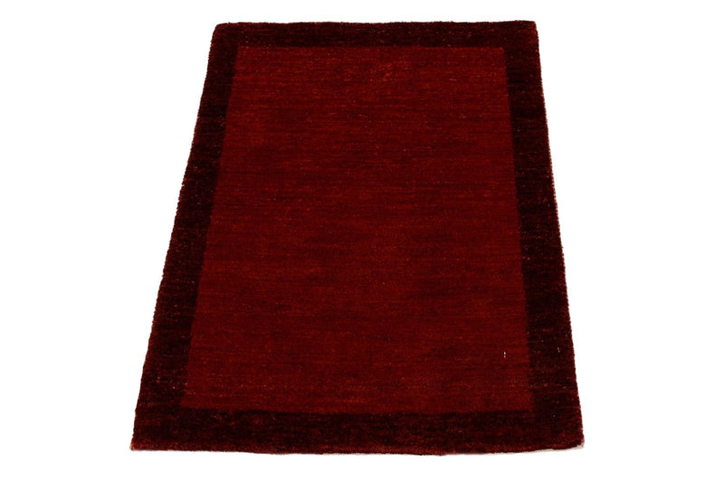Loribaft Tapete 88x62cm - Perserteppich Wollteppich