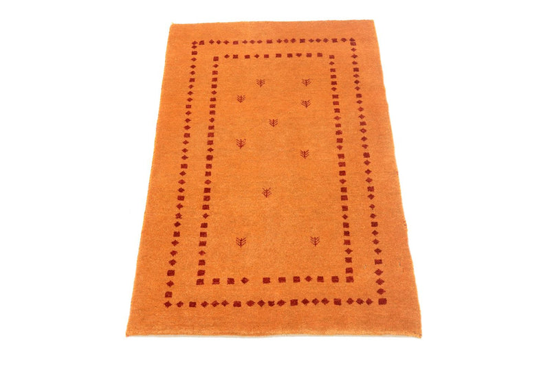 Loribaft Tapete 98x62cm - Perserteppich Wollteppich
