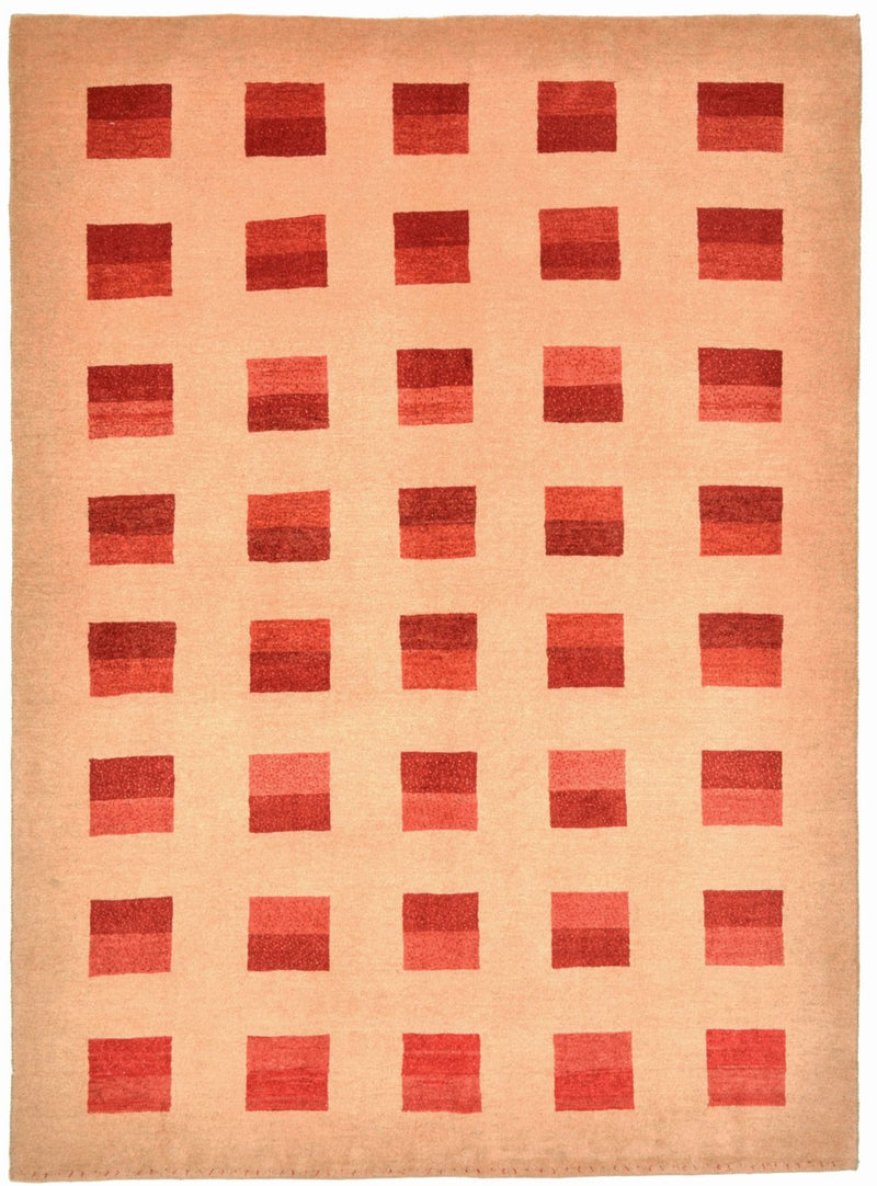 Loribaft Tapete 211x151cm - Perserteppich Wollteppich