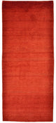 Loribaft Tapete 208x86cm - Perserteppich Wollteppich