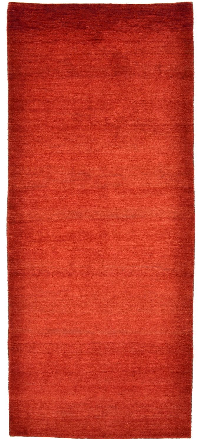 Loribaft Tapete 208x86cm - Perserteppich Wollteppich