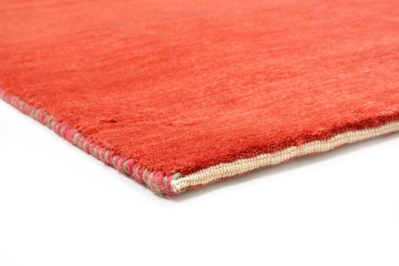 Loribaft Tapete 208x86cm - Perserteppich Wollteppich