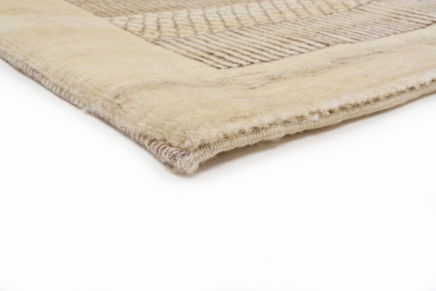 Loribaft Tapete 164x114cm - Perserteppich Wollteppich
