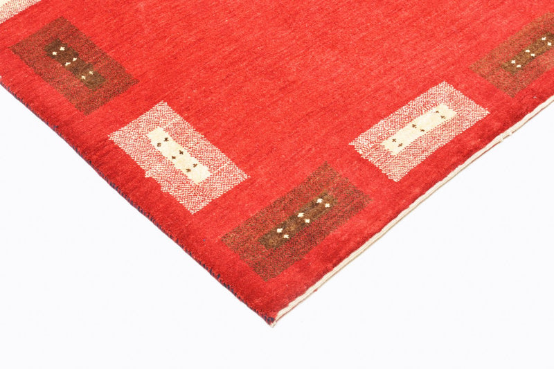 Loribaft Tapete 166x104cm - Perserteppich Wollteppich