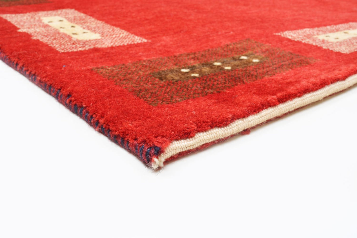 Loribaft Tapete 166x104cm - Perserteppich Wollteppich