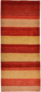 Loribaft Tapete 202x86cm - Perserteppich Wollteppich
