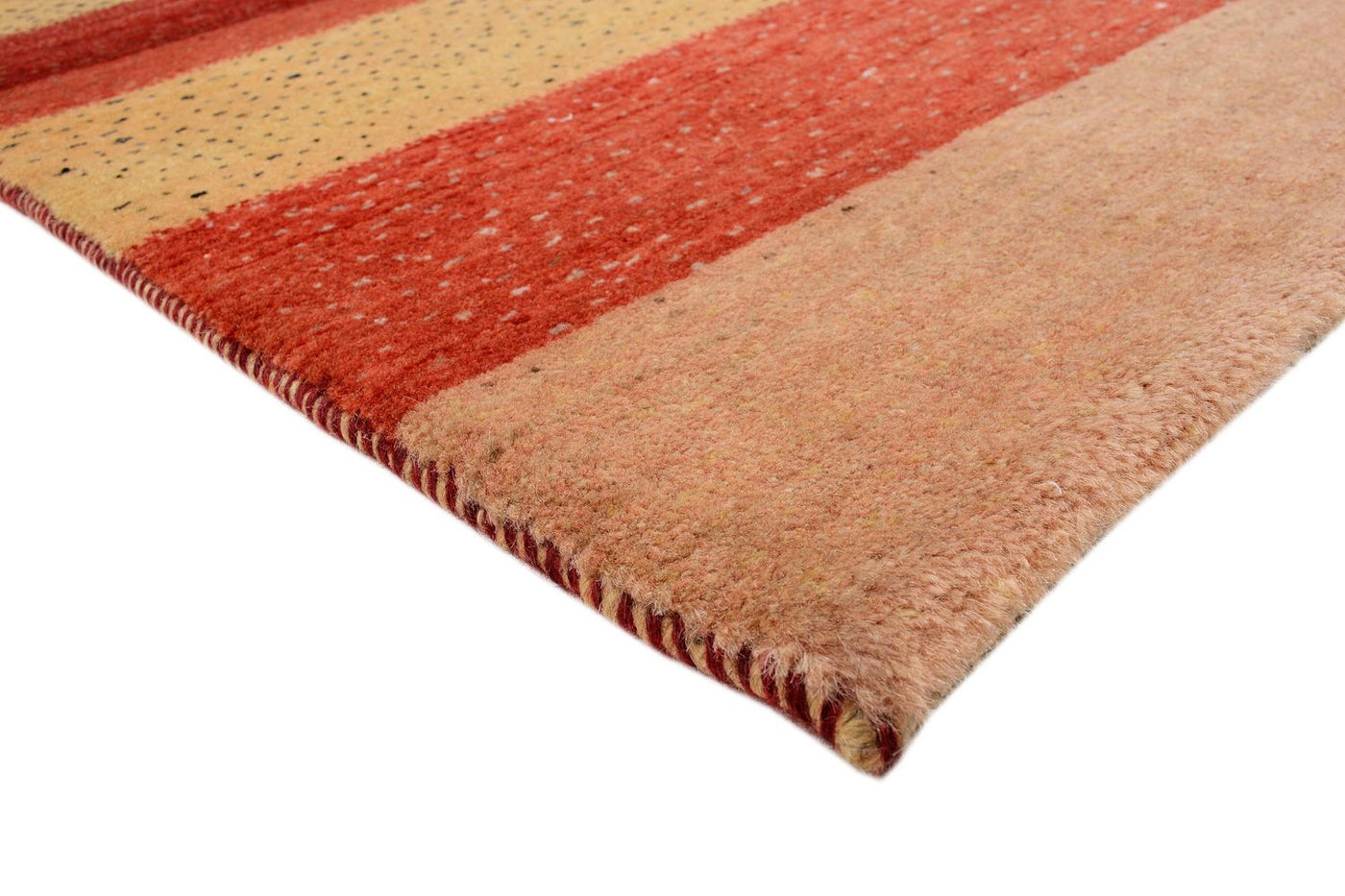 Loribaft Tapete 202x86cm - Perserteppich Wollteppich