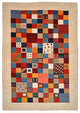 Loribaft Tapete 327x224cm - Perserteppich Wollteppich