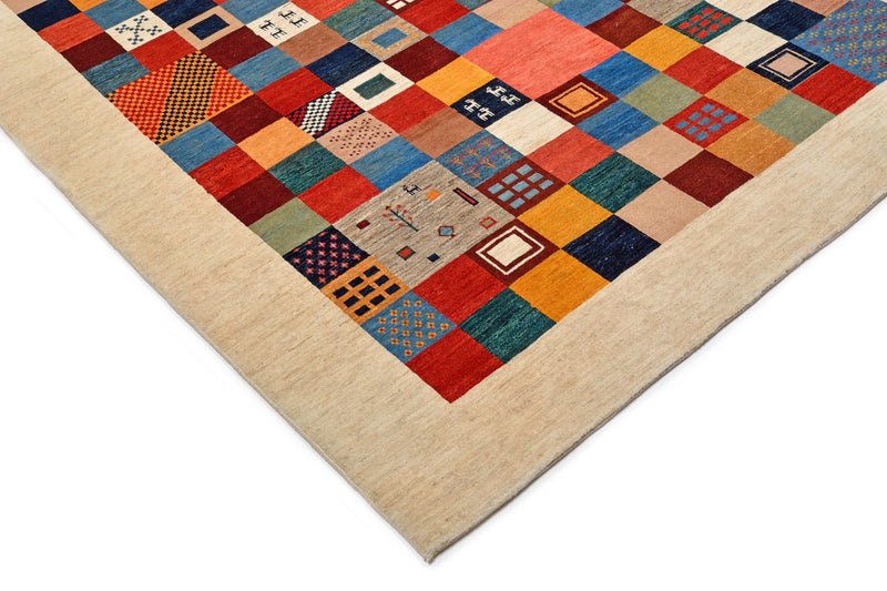 Loribaft Tapete 327x224cm - Perserteppich Wollteppich