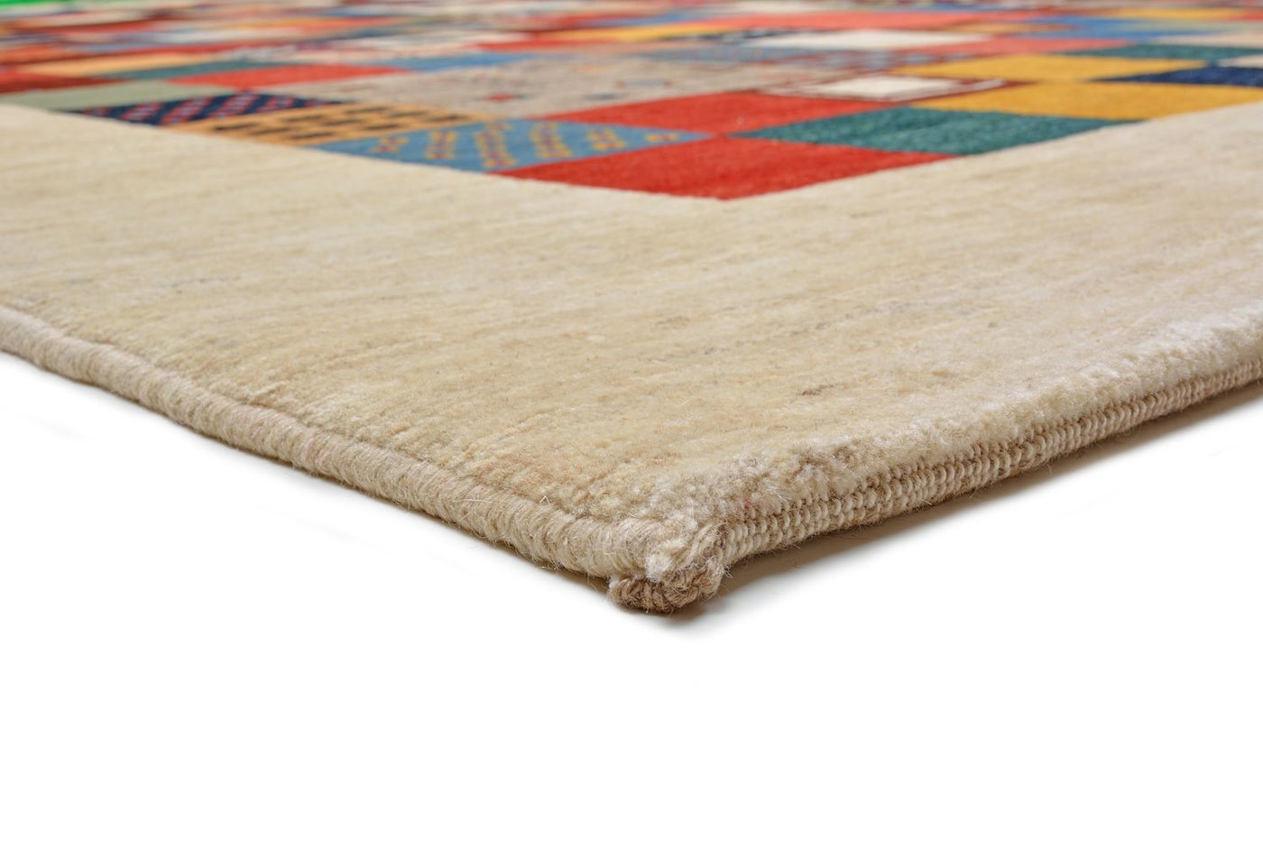 Loribaft Tapete 327x224cm - Perserteppich Wollteppich