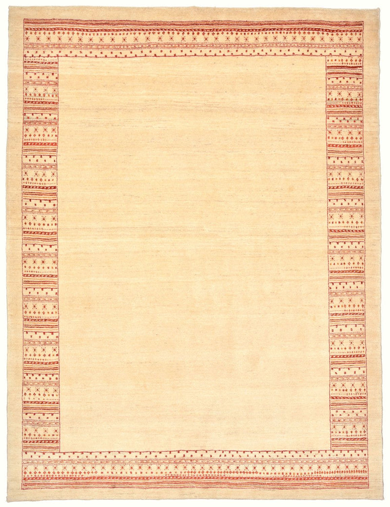 Loribaft Tapete 198x150cm - Perserteppich Wollteppich