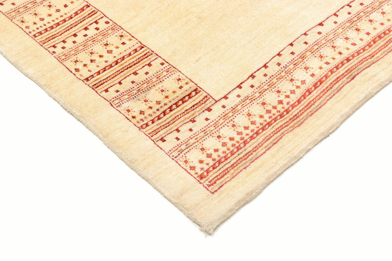 Loribaft Tapete 198x150cm - Perserteppich Wollteppich