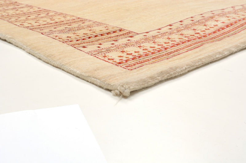 Loribaft Tapete 198x150cm - Perserteppich Wollteppich