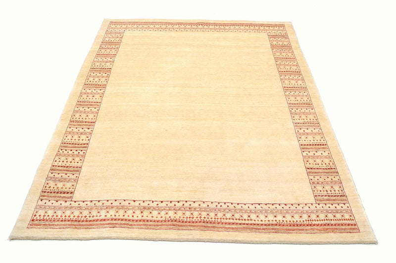 Loribaft Tapete 198x150cm - Perserteppich Wollteppich