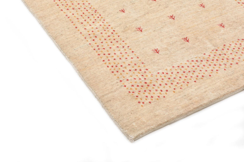 Loribaft Tapete 197x84cm - Perserteppich Wollteppich