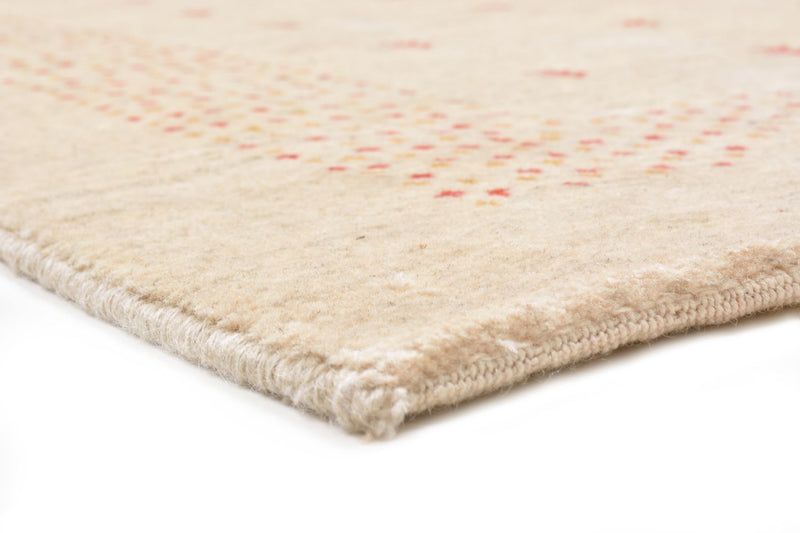 Loribaft Tapete 197x84cm - Perserteppich Wollteppich