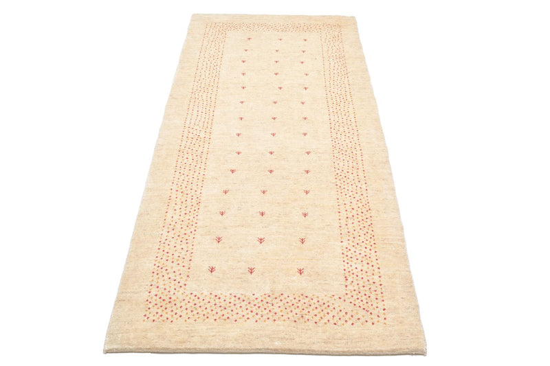 Loribaft Tapete 197x84cm - Perserteppich Wollteppich
