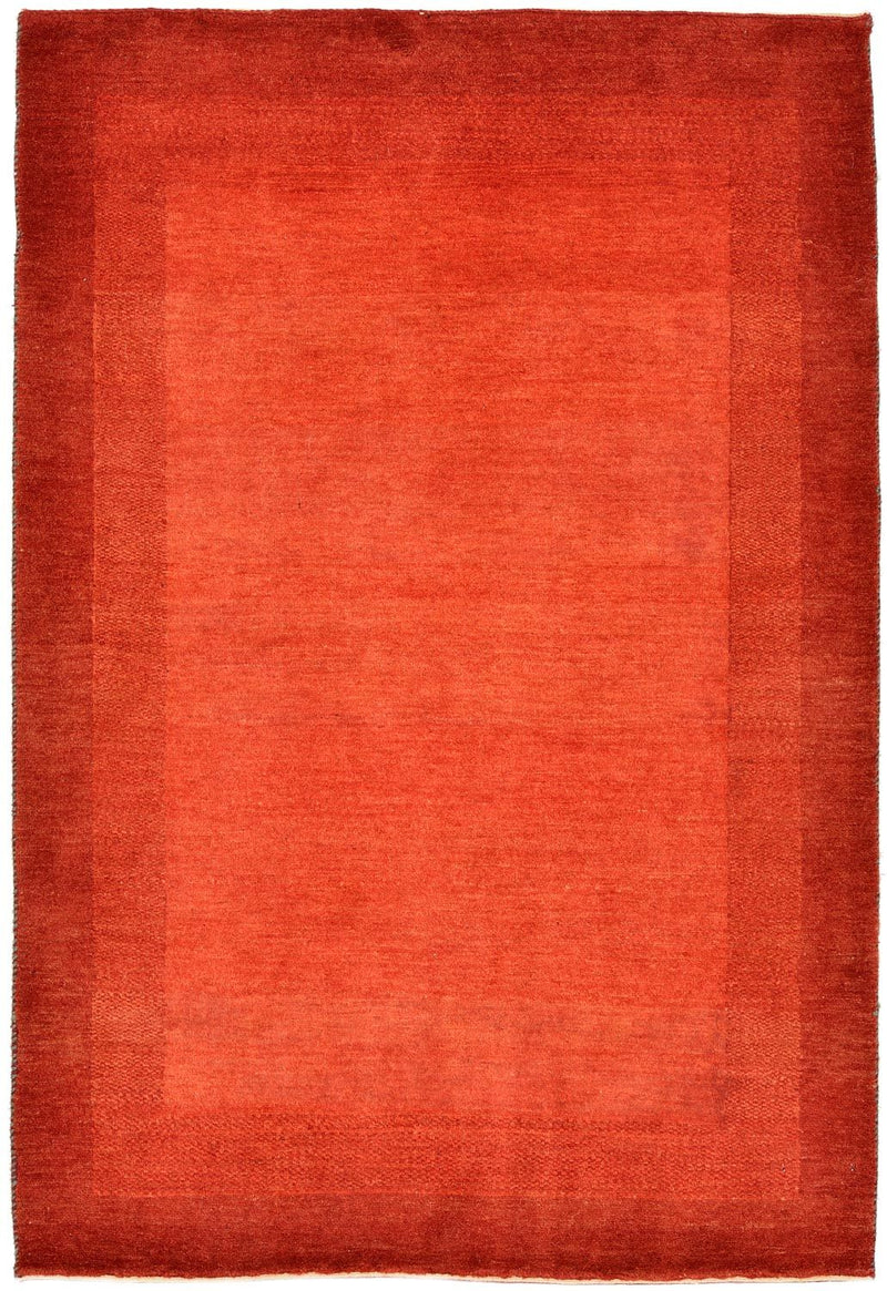 Loribaft Tapete 101x149cm - Perserteppich Wollteppich