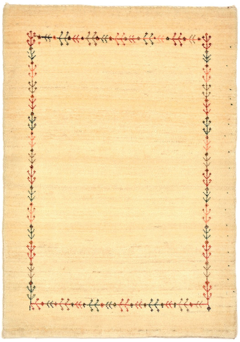 Loribaft Tapete 93x64cm - Perserteppich Wollteppich