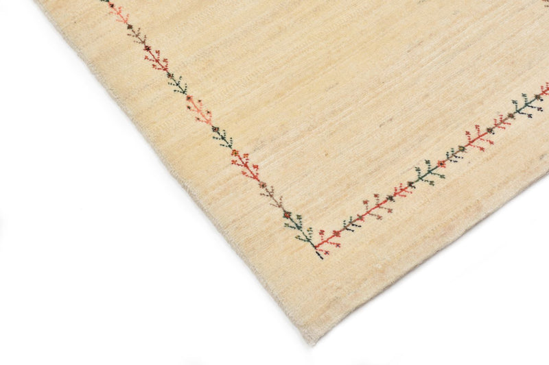 Loribaft Tapete 93x64cm - Perserteppich Wollteppich