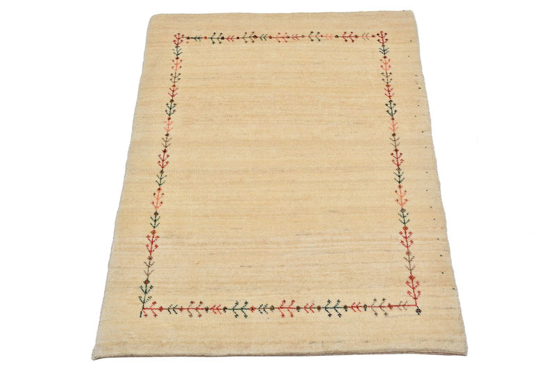 Loribaft Tapete 93x64cm - Perserteppich Wollteppich