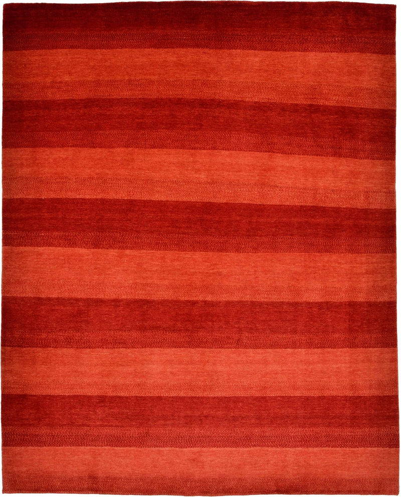 Loribaft Tapete 252x199cm - Perserteppich Wollteppich