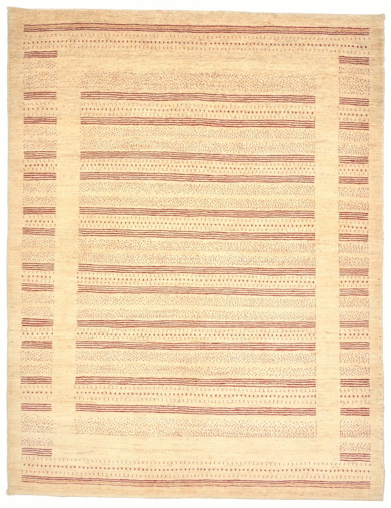 Loribaft Tapete 202x153cm - Perserteppich Wollteppich