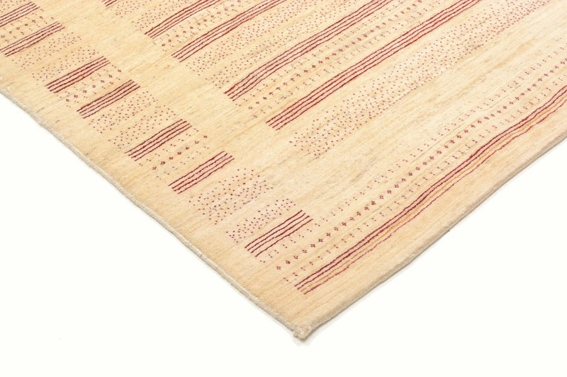 Loribaft Tapete 202x153cm - Perserteppich Wollteppich