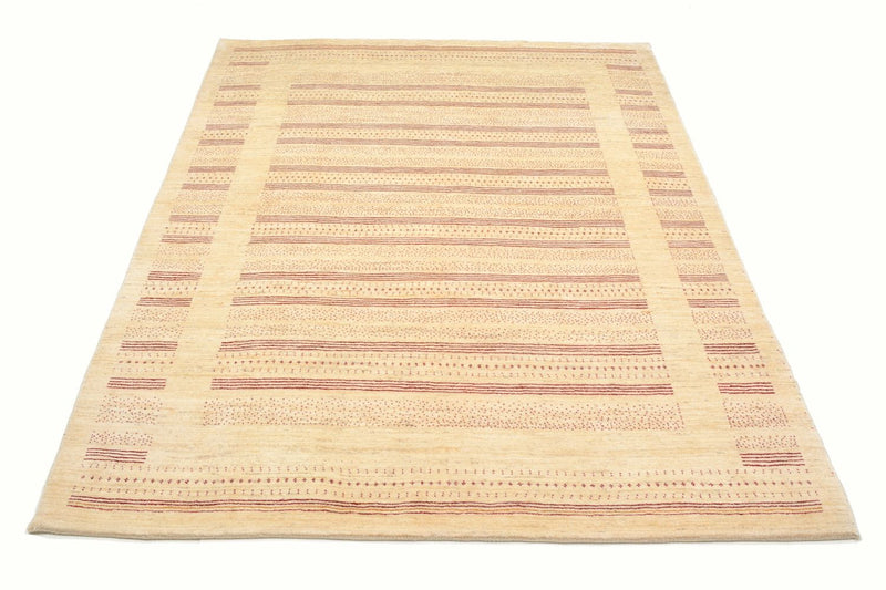 Loribaft Tapete 202x153cm - Perserteppich Wollteppich
