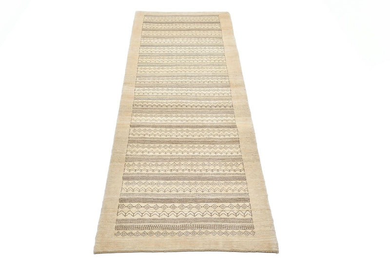 Loribaft Tapete 297x85cm - Perserteppich Wollteppich