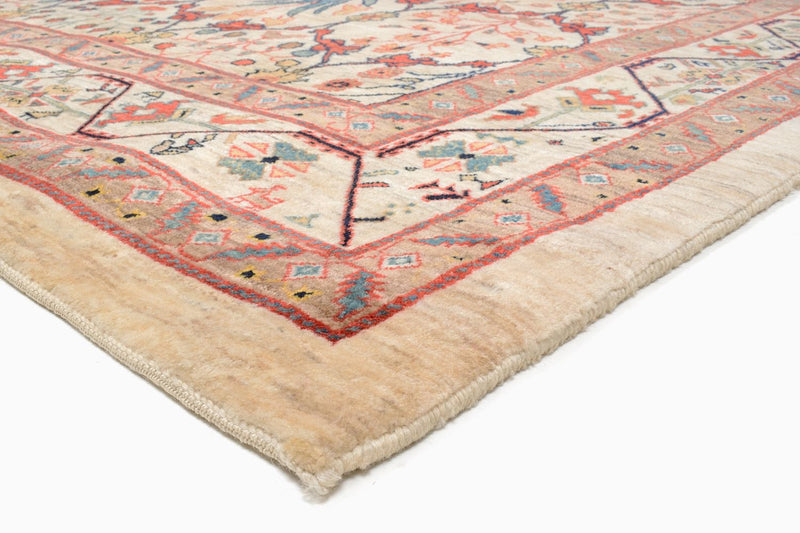 Loribaft Tapete 236x175cm - Perserteppich Wollteppich