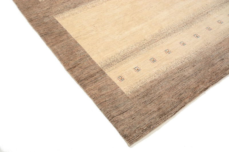 Loribaft Tapete 301x201cm - Perserteppich Wollteppich