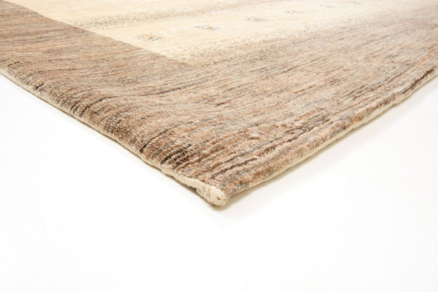 Loribaft Tapete 301x201cm - Perserteppich Wollteppich