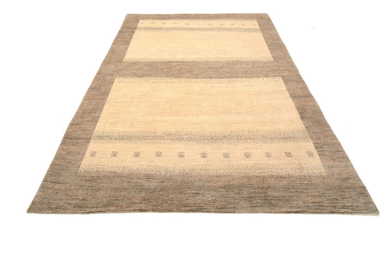 Loribaft Tapete 301x201cm - Perserteppich Wollteppich