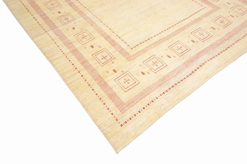 Loribaft Tapete 417x309cm - Perserteppich Wollteppich