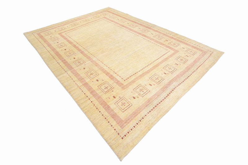 Loribaft Tapete 417x309cm - Perserteppich Wollteppich