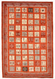 Loribaft Tapete 258x173cm - Perserteppich Wollteppich