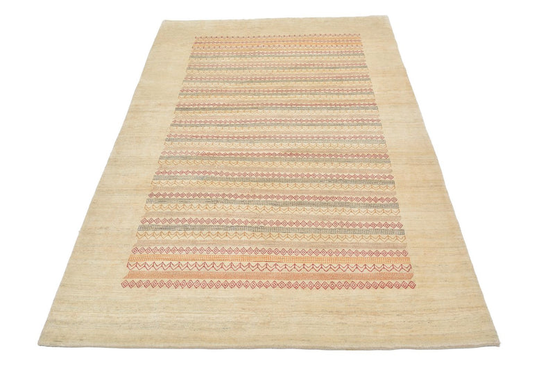 Loribaft Teppich Perser 302x201cm - Orientteppich