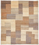 Loribaft Tapete 146x122cm - Perserteppich Wollteppich