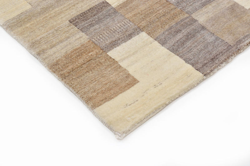 Loribaft Tapete 146x122cm - Perserteppich Wollteppich