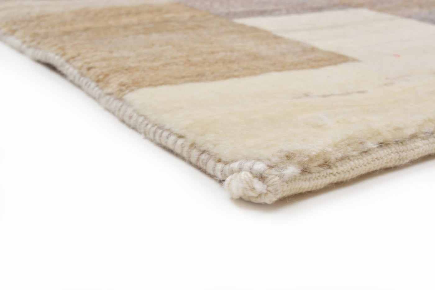 Loribaft Tapete 146x122cm - Perserteppich Wollteppich