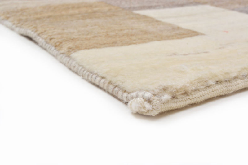 Loribaft Tapete 146x122cm - Perserteppich Wollteppich