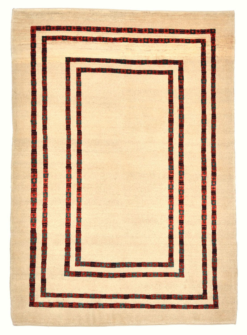 Loribaft Tapete 179x127cm - Perserteppich Wollteppich