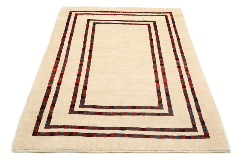 Loribaft Tapete 179x127cm - Perserteppich Wollteppich