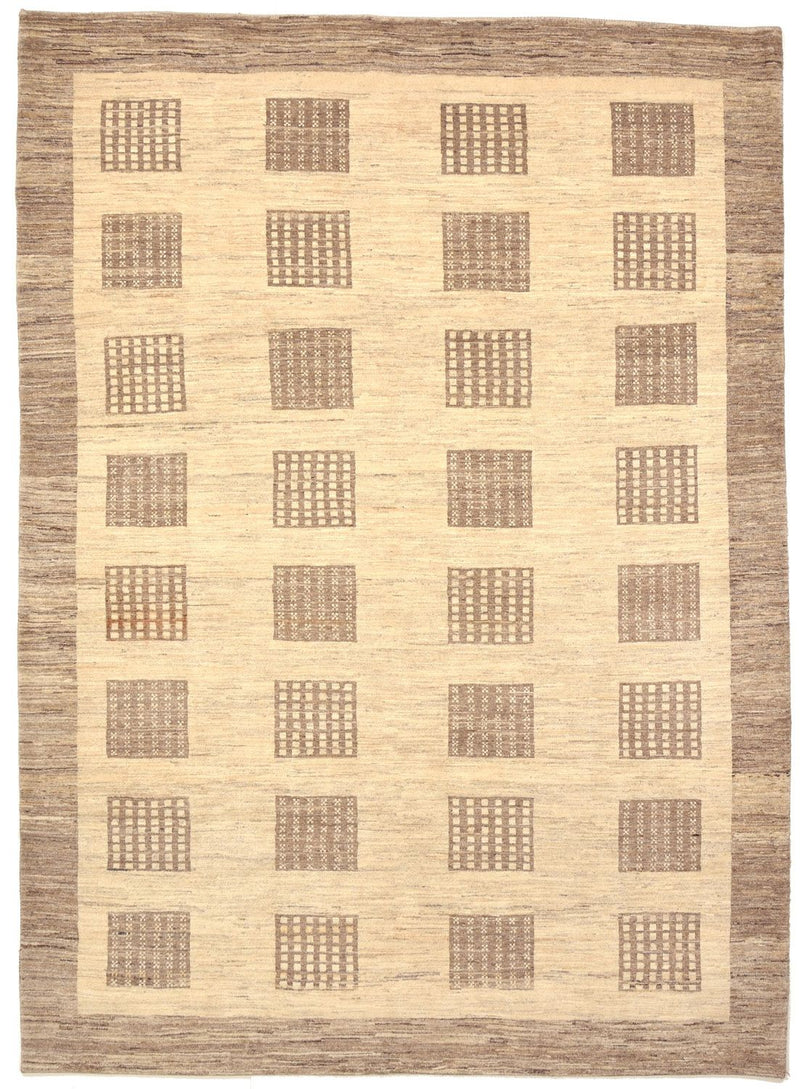 Loribaft Tapete 264x190cm - Perserteppich Wollteppich